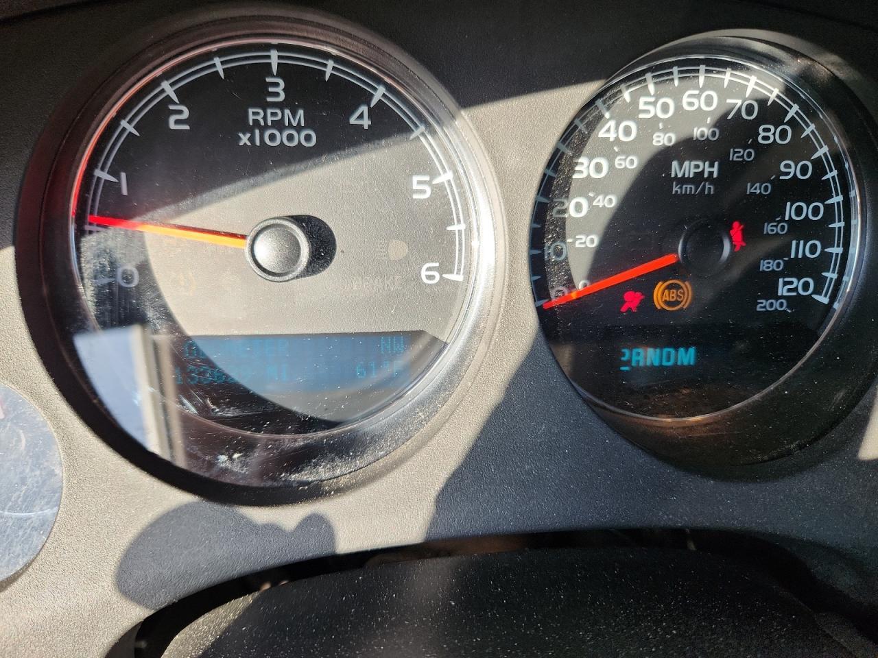 2011 Chevrolet Avalanche ls