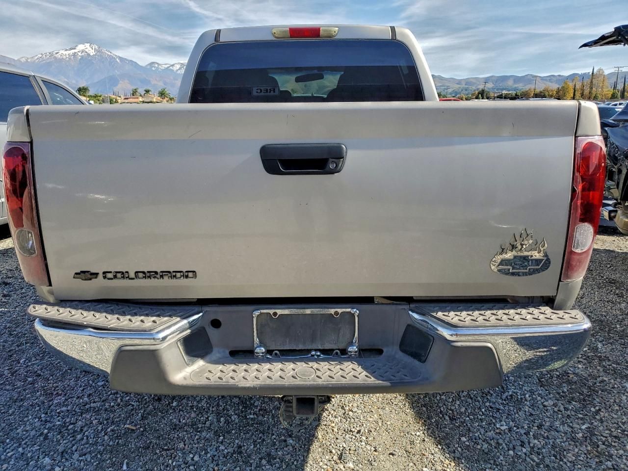 2006 Chevrolet Colorado