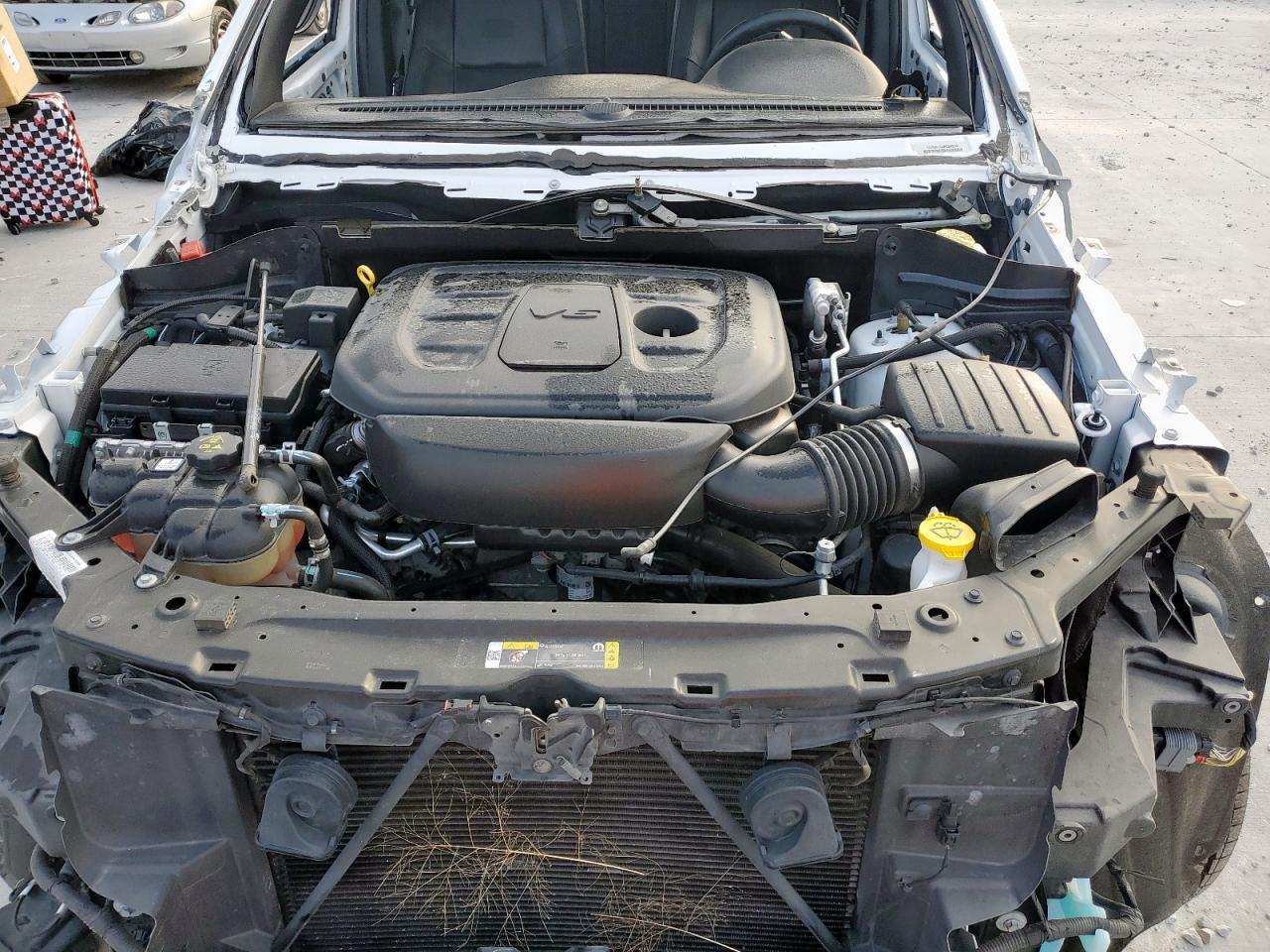 2021 Jeep Grand Cherokee Overland