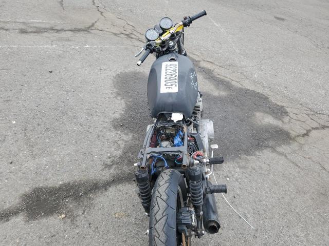 1978 Yama XS650