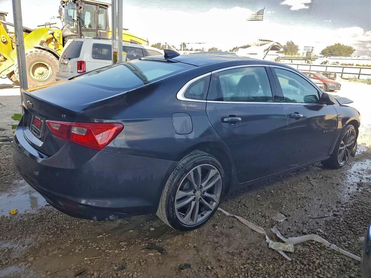 2023 Chevrolet Malibu lt