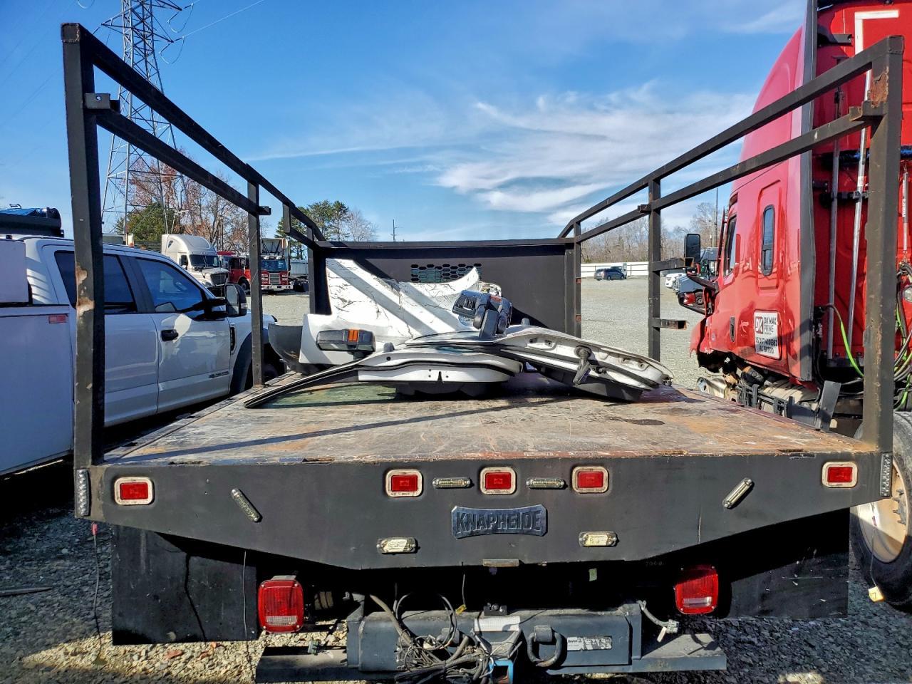 2023 Chevrolet Silverado Medium Duty