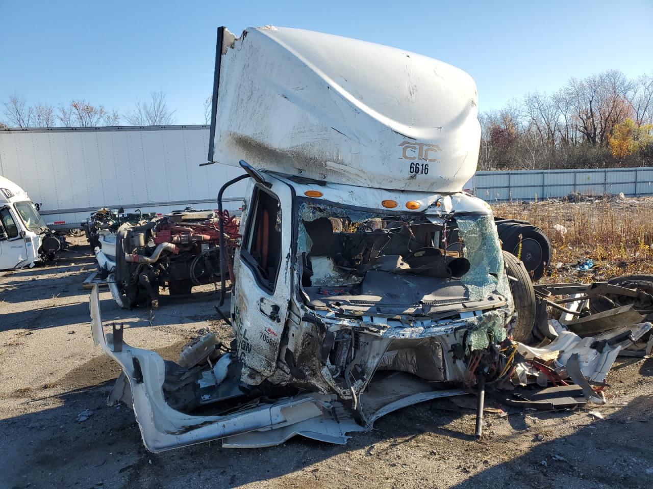 2024 International LT625 Semi Truck