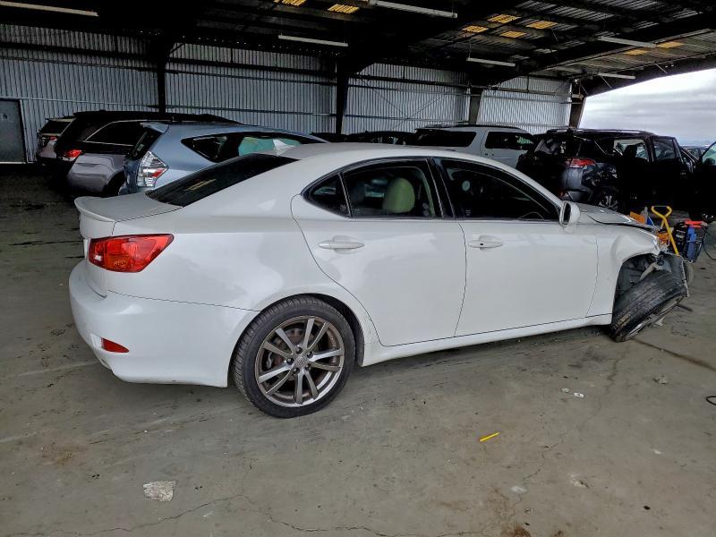 2008 Lexus Is 250