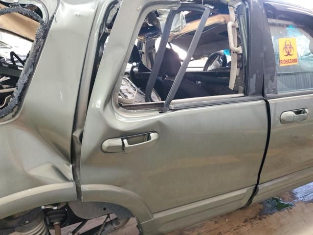 2002 Ford Explorer Limited