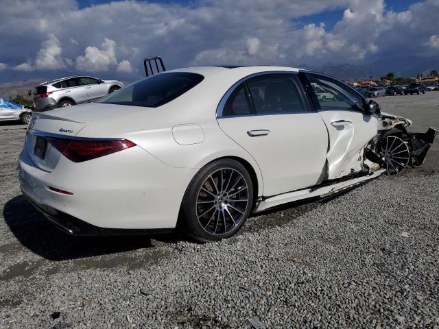 2021 Mercedes-Benz S 580 4matic