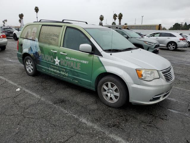 2012 Chrysler Town & Country Touring