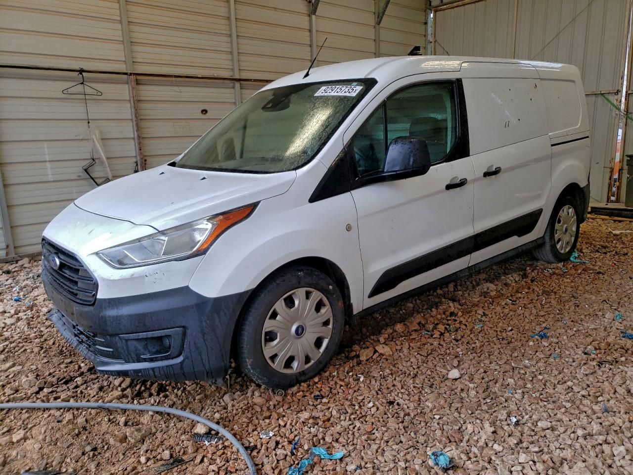 2019 Ford Transit Connect Delivery Van