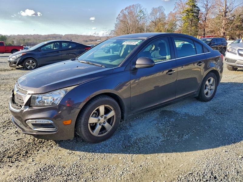 2016 Chevrolet Cruze Limited lt