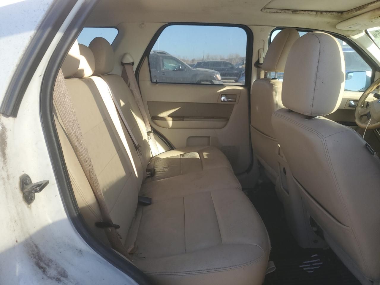 2012 Ford Escape Limited