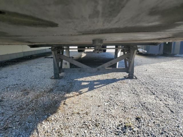 2021 Vanguard DRY Van Trailer