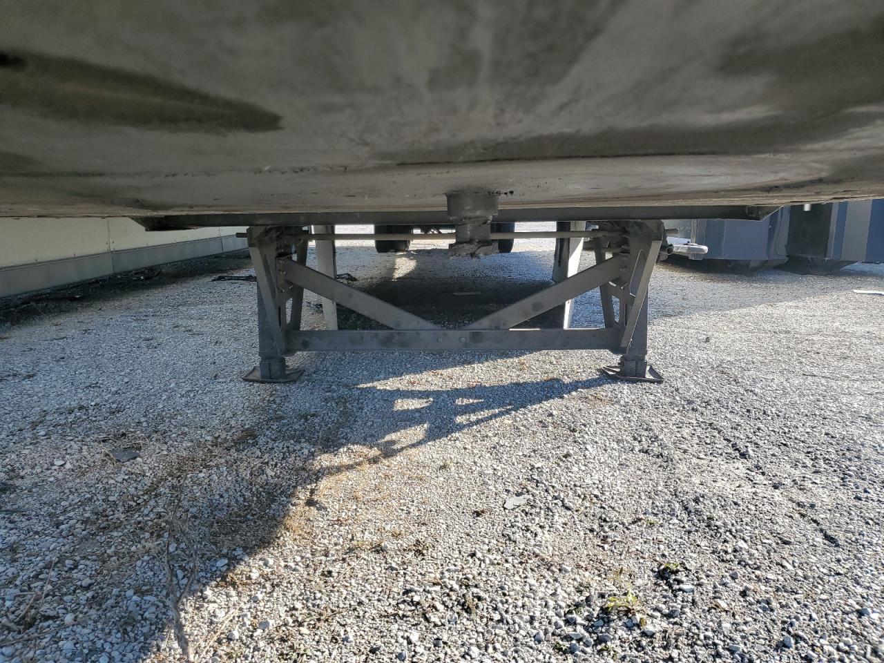 2021 Vanguard DRY Van Trailer