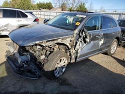 Audi Vehiculos salvage en venta: 2015 Audi Q5 Premium