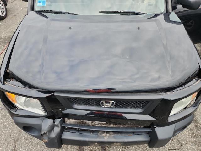 2006 Honda Element ex
