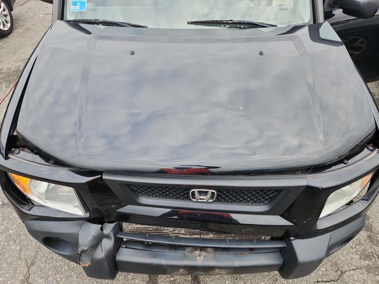 2006 Honda Element ex