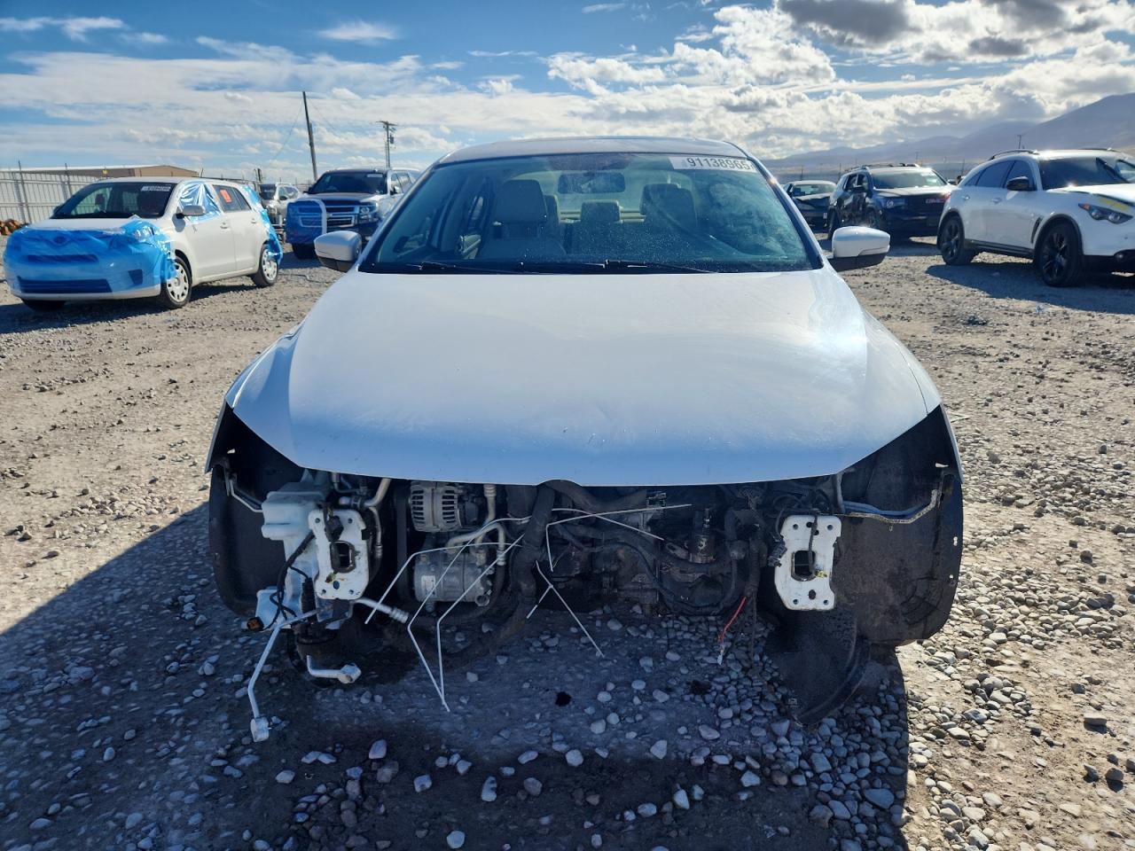 2013 Volkswagen Jetta tdi