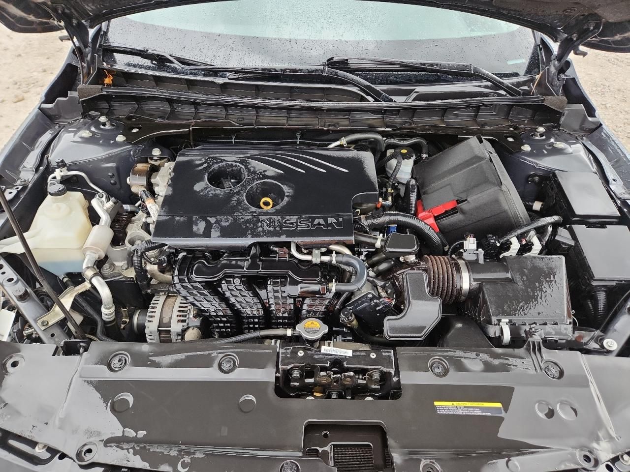 2020 Nissan Altima s