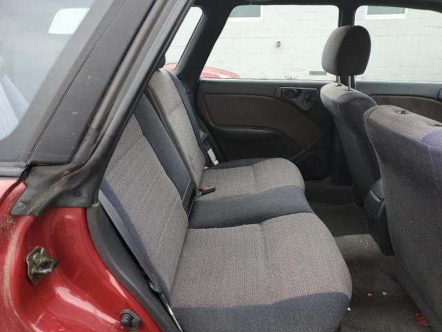 1997 Subaru Legacy Outback