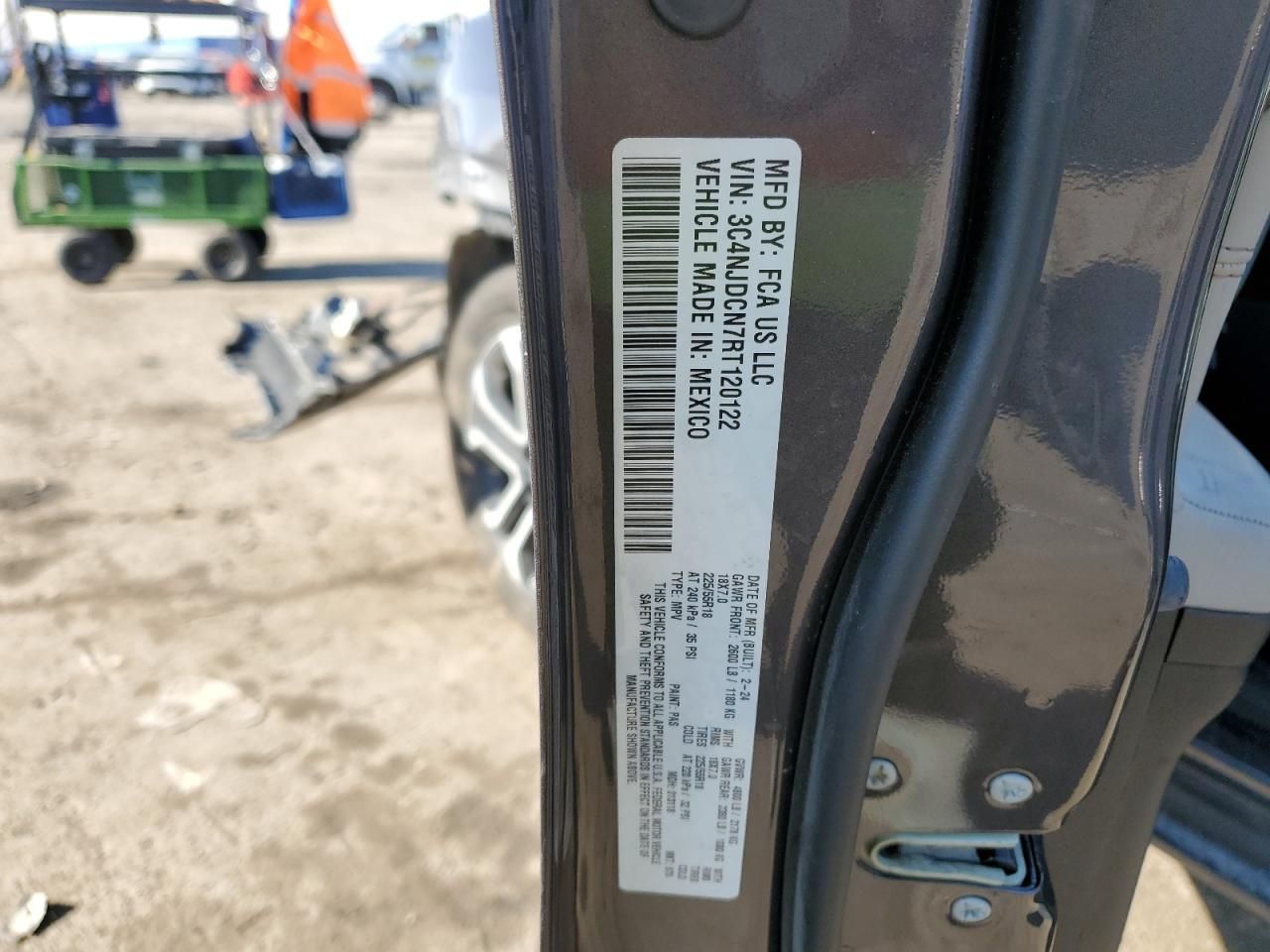 2024 Jeep Compass Limited