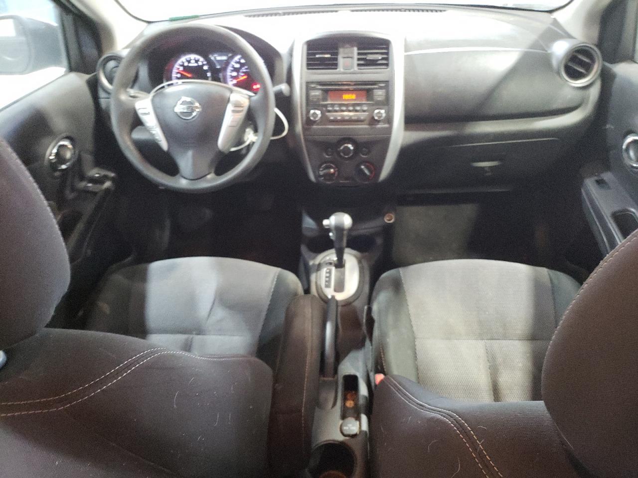 2018 Nissan Versa s