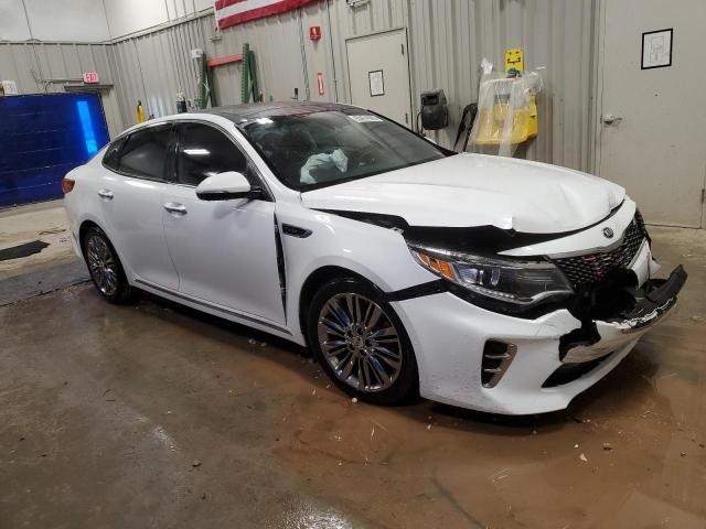 2016 KIA Optima sxl