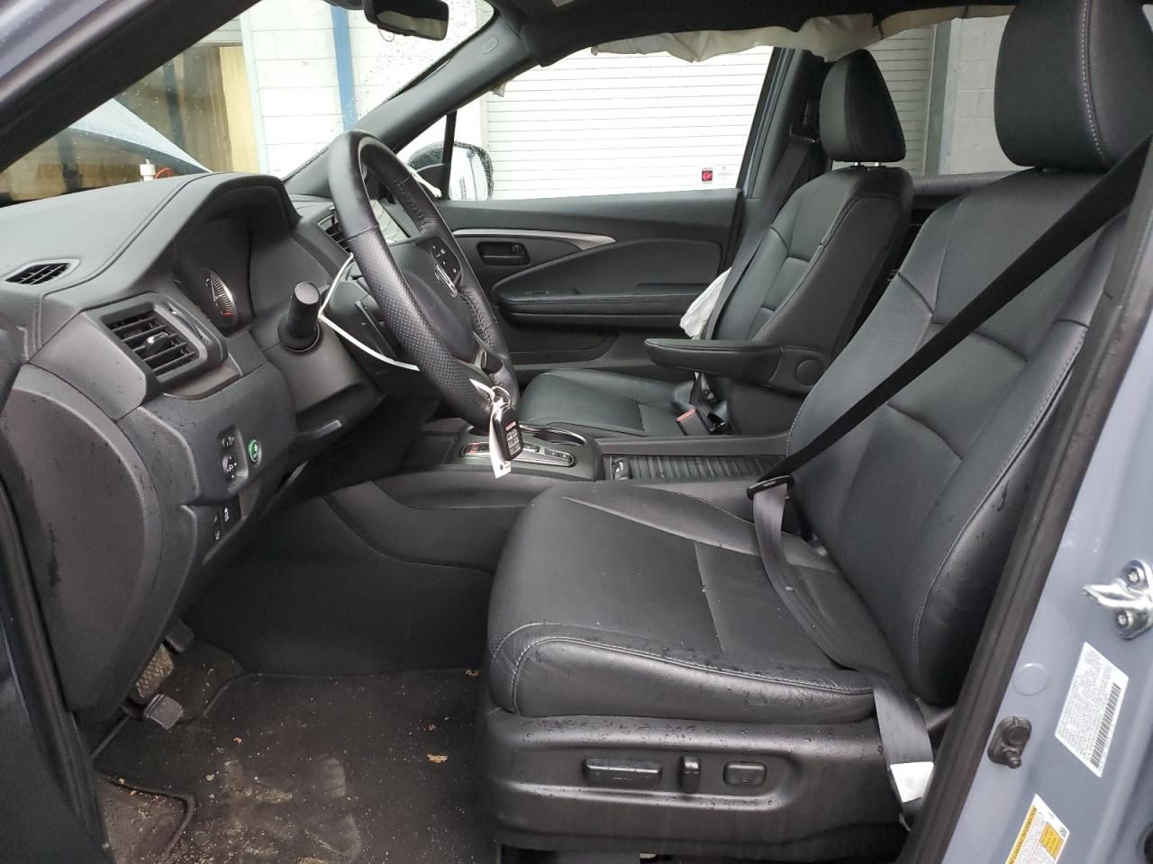 2022 Honda Passport exl