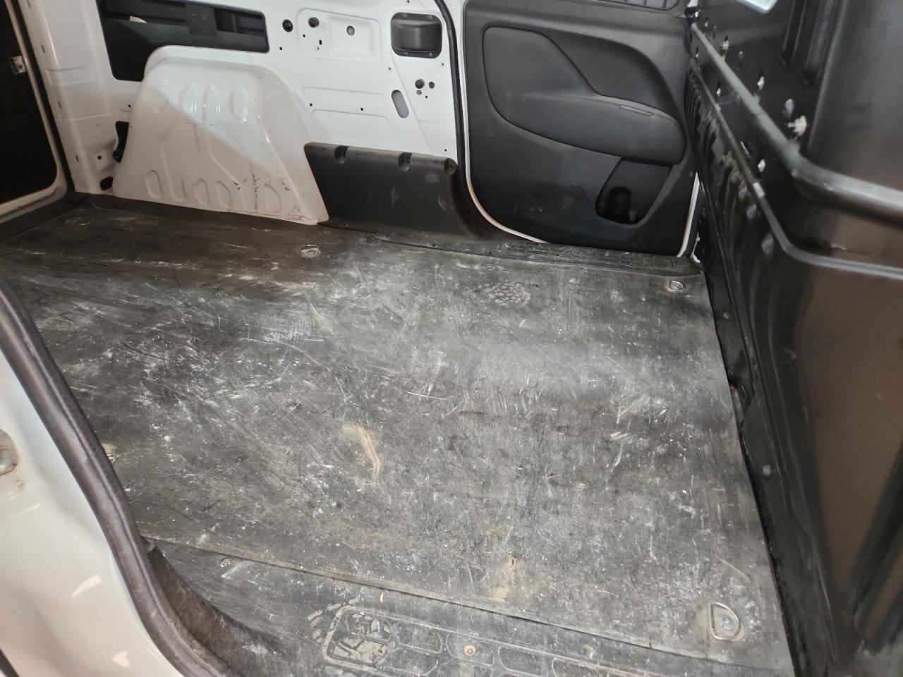 2022 Dodge RAM Promaster City Tradesman