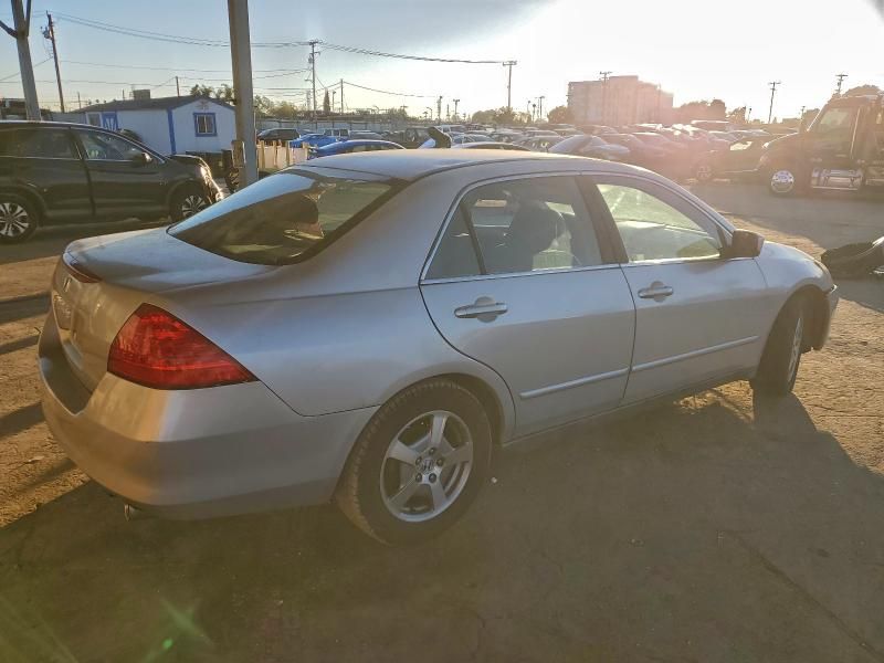 2007 Honda Accord se