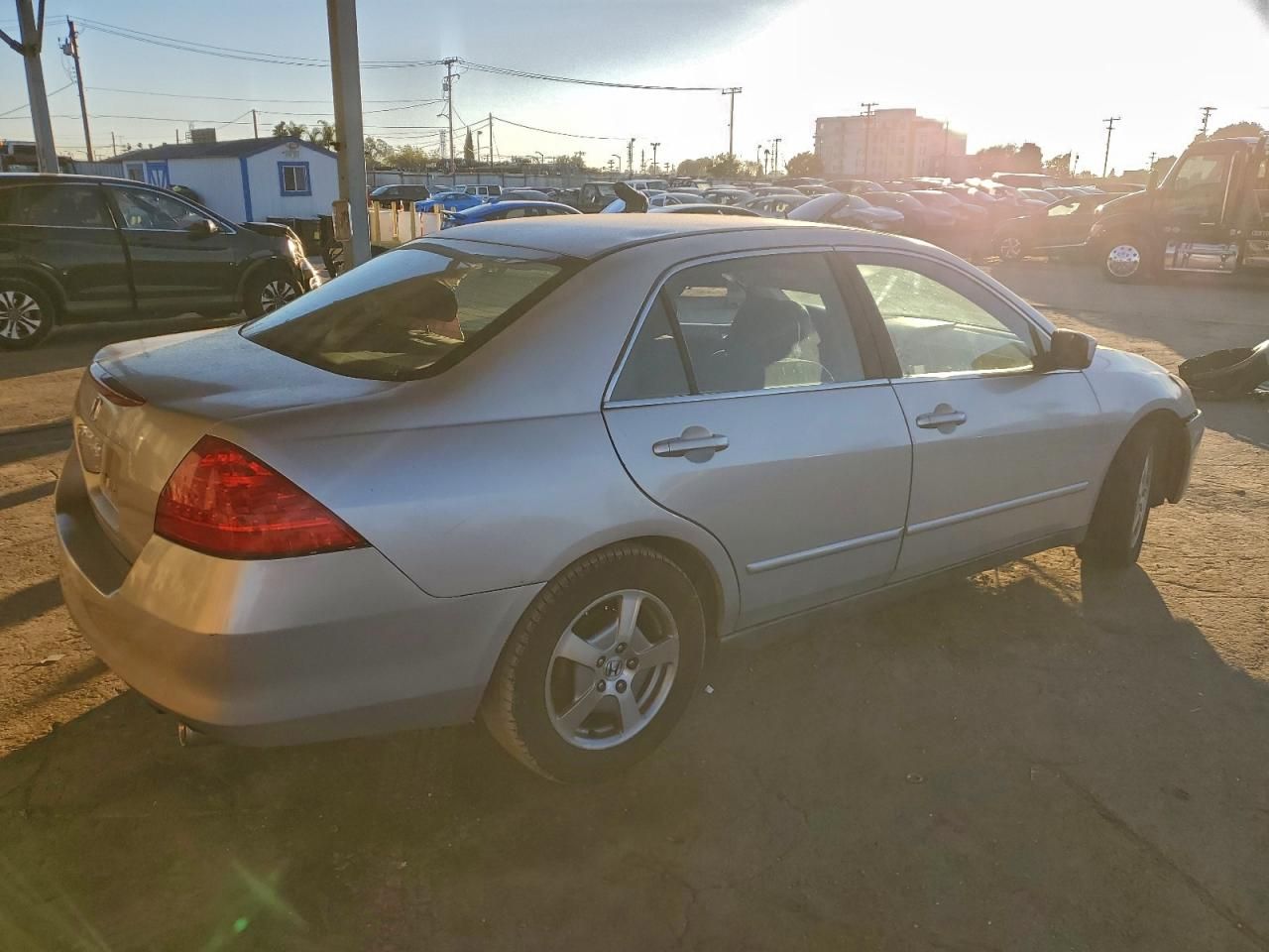 2007 Honda Accord se