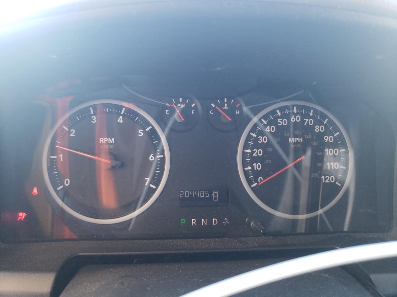 2009 Dodge Ram 1500