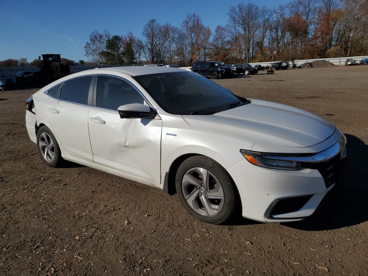 2020 Honda Insight ex