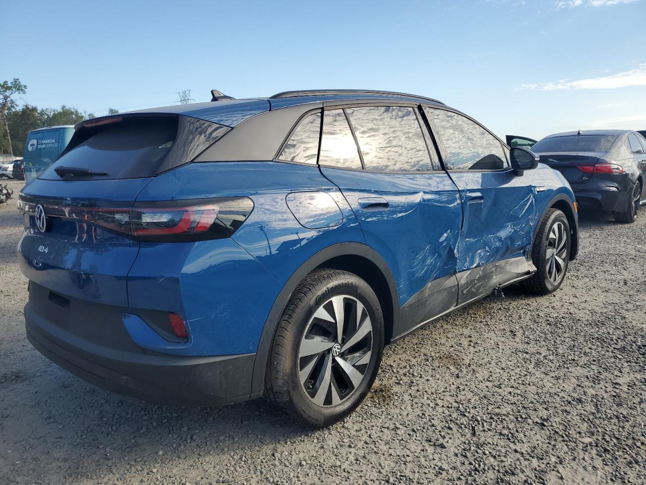 2025 Volkswagen Id.4 pro