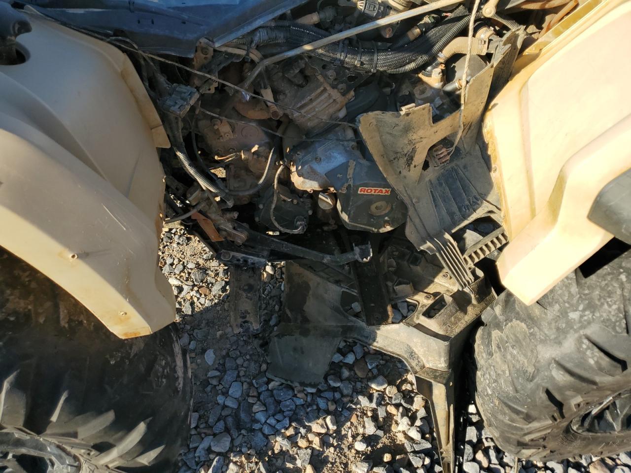 2022 Can-Am Outlander Utility Vehicle