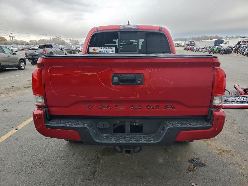 2016 Toyota Tacoma