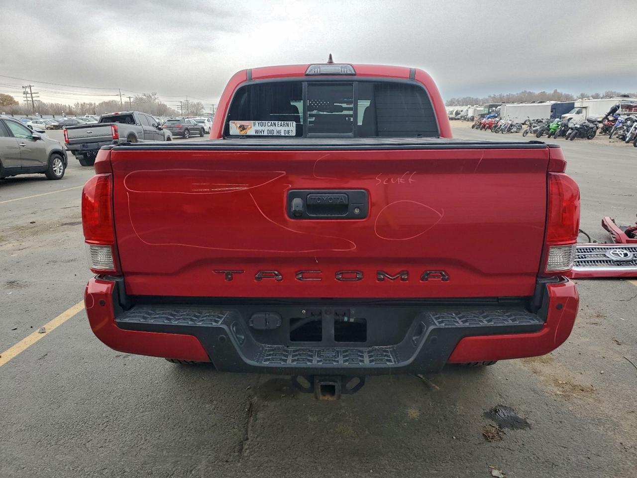 2016 Toyota Tacoma