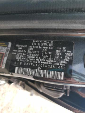 2024 KIA Sorento s