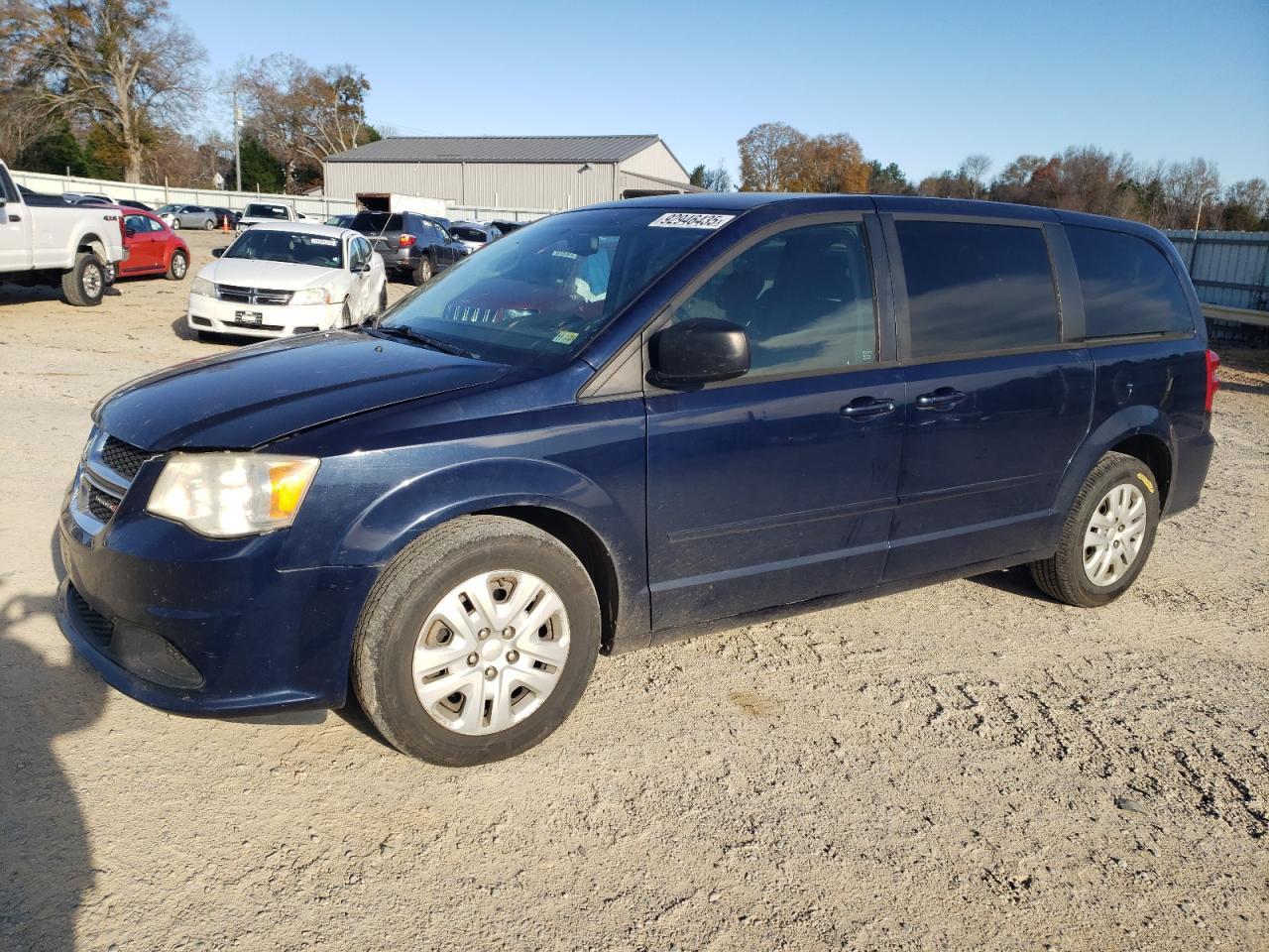 2014 Dodge Grand Caravan se