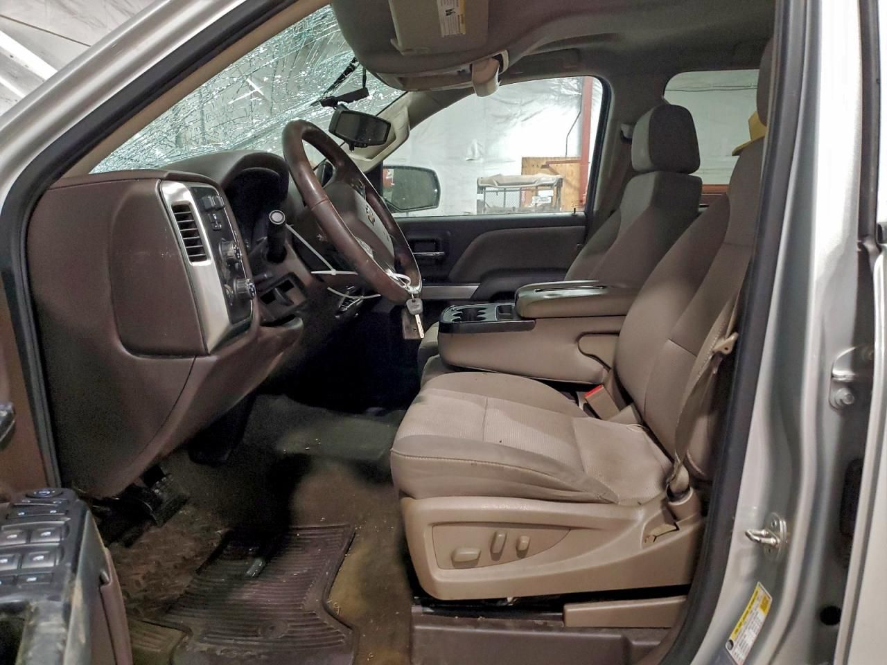 2016 Chevrolet Silverado K1500 lt