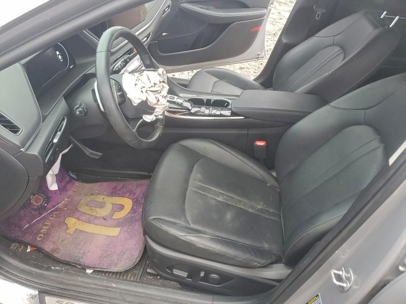 2023 Hyundai Sonata Hybrid