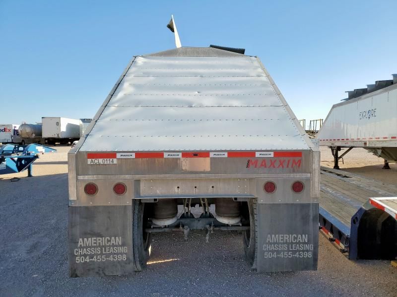 2024 Maxxim Hopper Bottom Dump Trailer