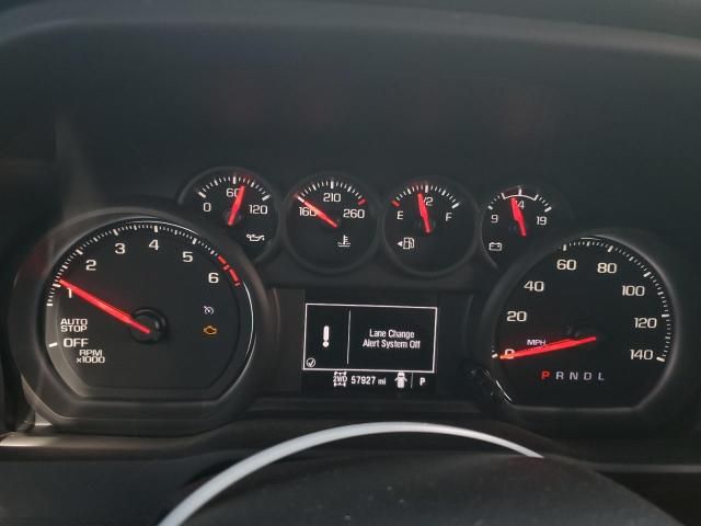 2023 Chevrolet Silverado K1500