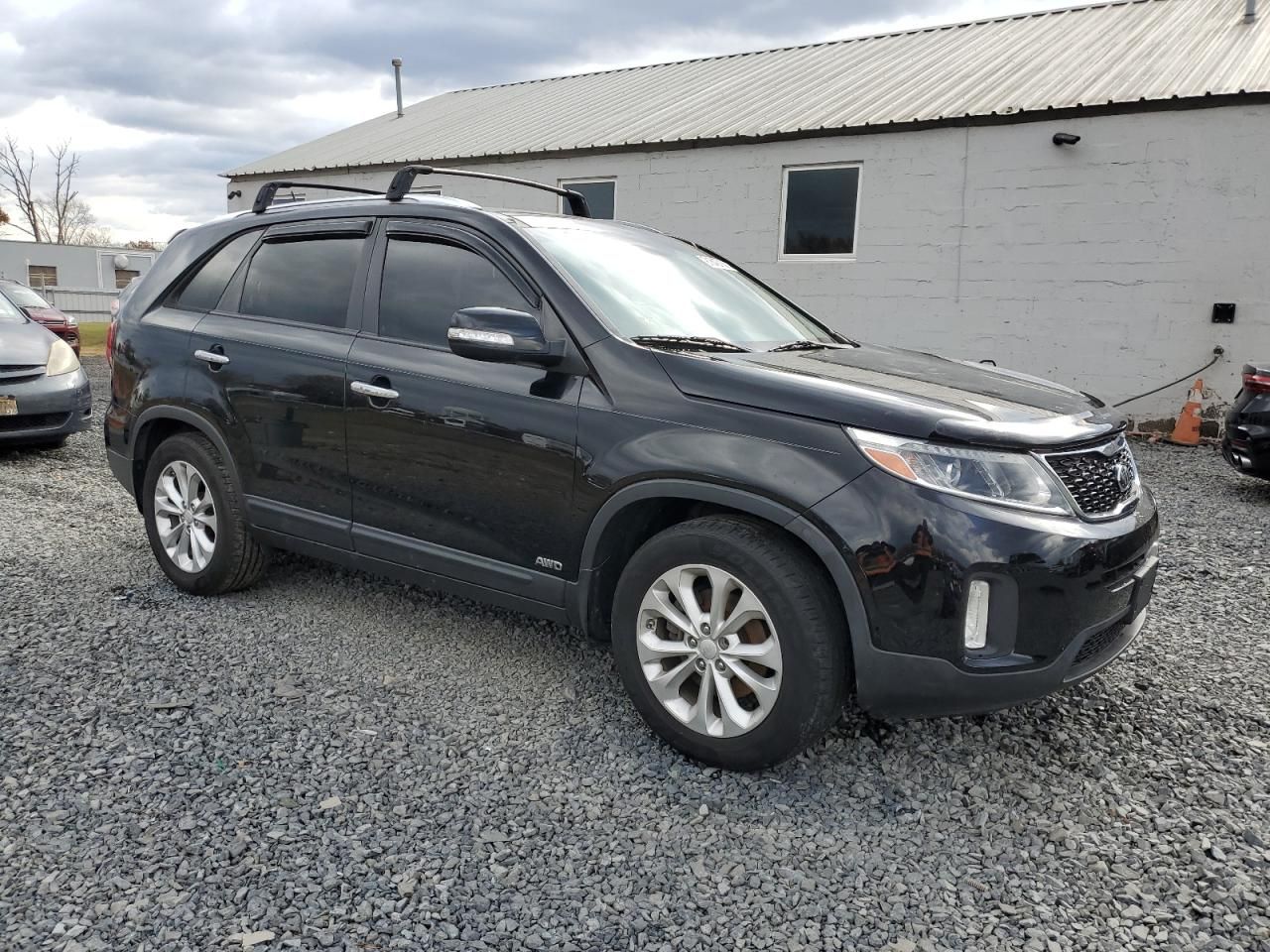 2014 KIA Sorento ex