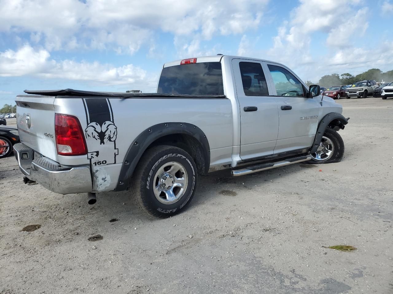 2012 Dodge 2012 Dodge ram 1500 st
