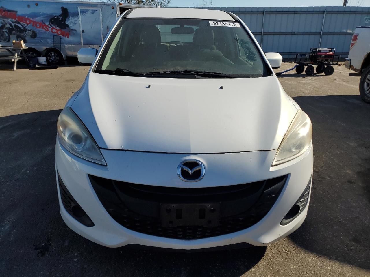 2012 Mazda 5