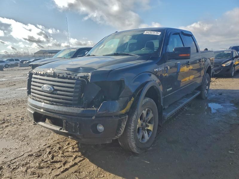 2012 Ford F150 Supercrew