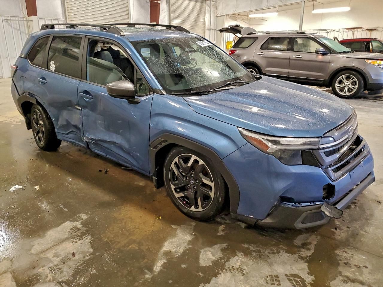 2025 Subaru Forester Limited