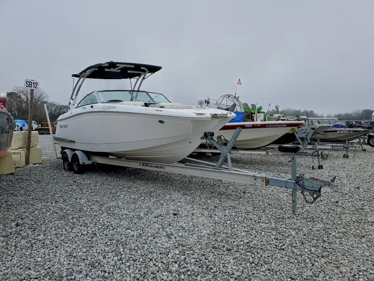 2017 Cobalt Unknown  Boat Boat