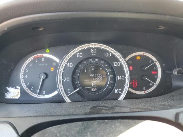 2015 Honda Accord lx
