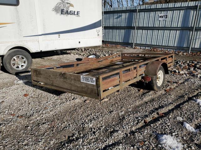 1998 Trailers L King Zinger-Utility Trailer