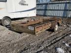 1998 Trailers L King Zinger-Utility Trailer